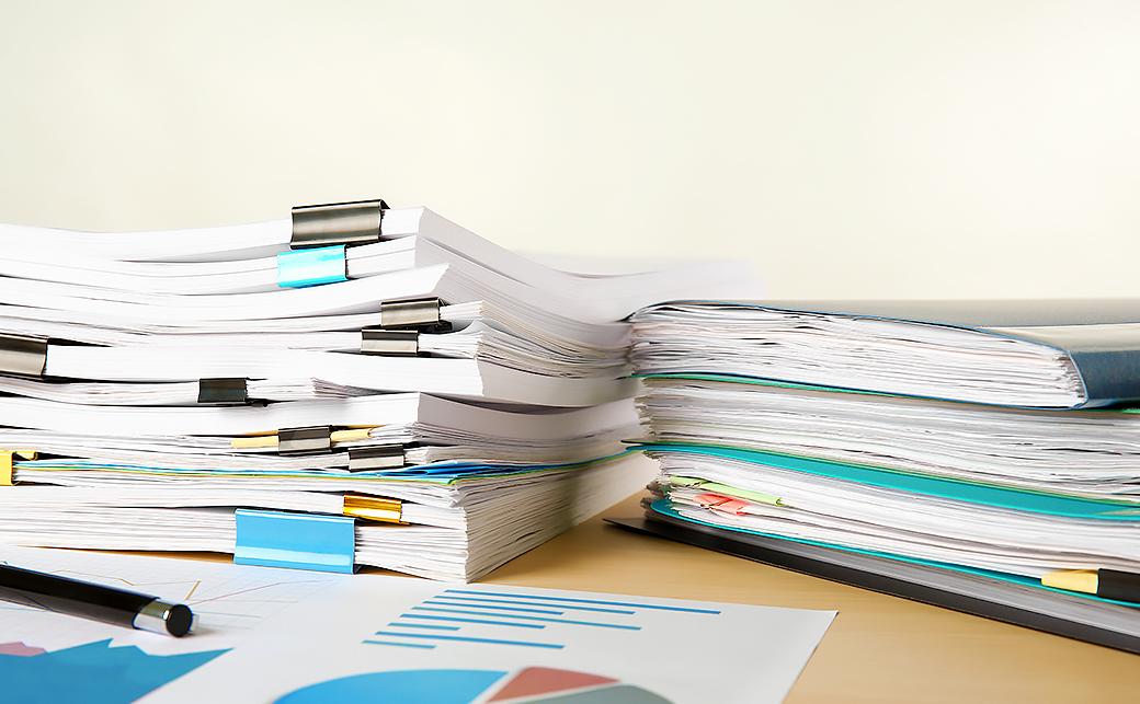 The Apparel Manufacturer's Dilemma: Are Paper Forms Really Better?