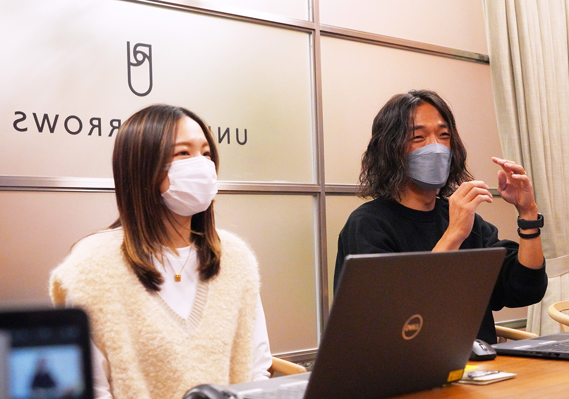 株式会社ユナイテッドアローズ｜UNITED ARROWS BLAMINK(ブラミンク）
