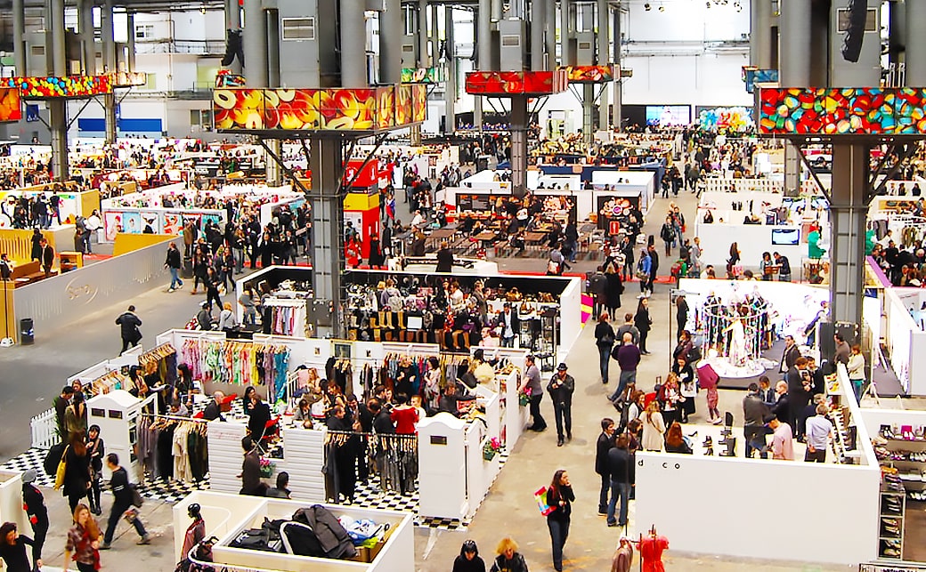 Online Exhibitions Are Spreading Rapidly Among Apparel Manufacturers