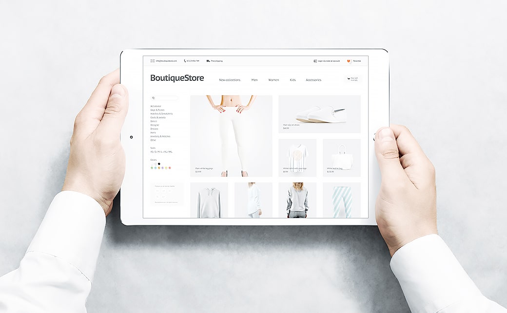 Multi-Company 2D Online Exhibitions