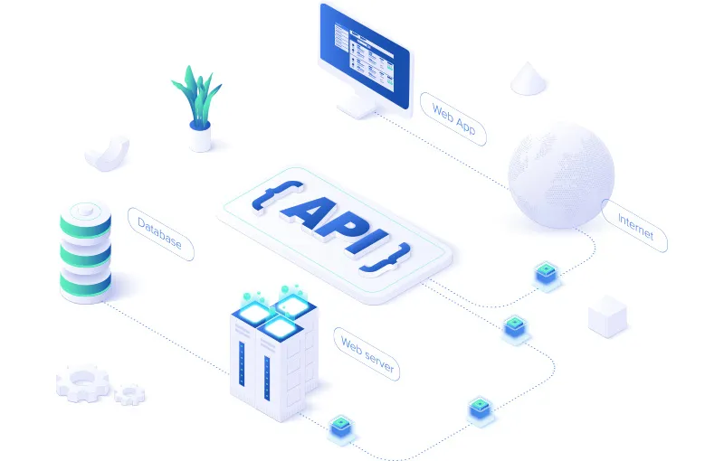 API連携で何ができる？仕組みと具体例をわかりやすく解説【図解付き】