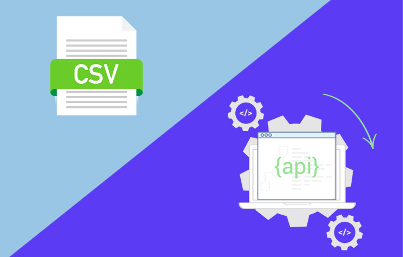 CSV連携とは？API連携との違い、デメリットの具体的な解決方法