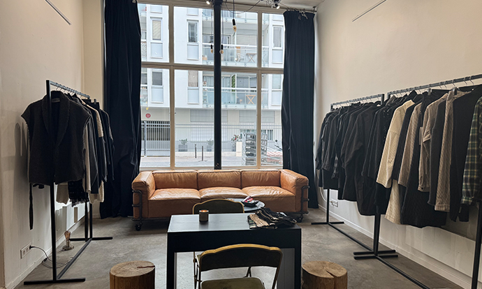 ALW 株式会社 取扱いアイテム・展示会イメージ