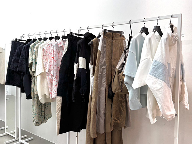 Ujoh 展示会商品イメージ